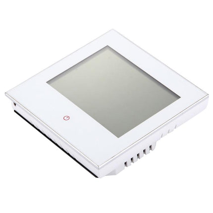 BHT-1000-GB-WIFI 16A Load Electronic Heating Type Touch LCD Digital WiFi Heating Room Thermostat with Sensor, Display Clock / Temperature / Periods / Time / Week / Heat etc., BHT-1000 16A (White), BHT-1000 16A (Black) - DealBuddy