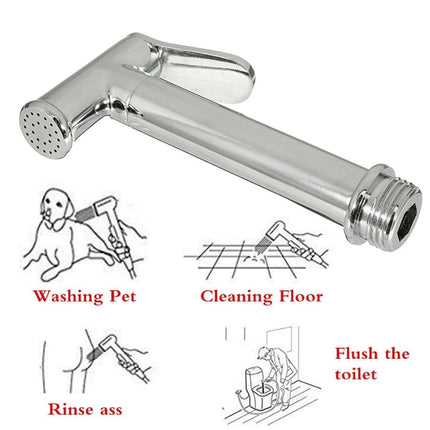 MDB-8005 Handheld Toilet Bidet Sprayer for Bathroom / Kicten / Garden / Pets Shower