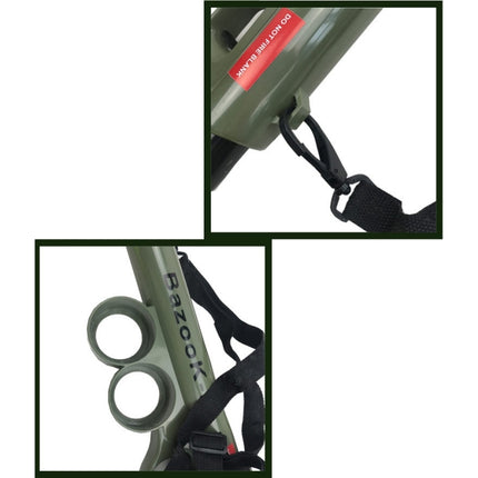 Pet Dog Supplies Toy Training Launcher Remote Speed Aiming Tennis Launcher, Size:52*19*9cm, Tennis Launcher - DealBuddy