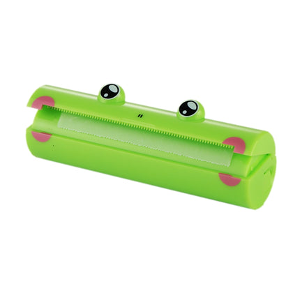 1.2m Frog Pattern Hand Washing Convenient Scented Soap Sheets, Random Color Delivery Delivery