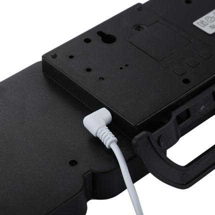 Modern 3D LED Sound Control Colorful Digital Alarm Clock Adjust Brightness Electronic Wall Glowing Hanging Clock with Remote Control