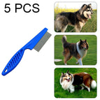 Length: 14cm, Blue / Blue