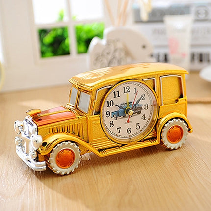 Multi-functional Originality Vintage Car Model Pointer Alarm Clock, HC1091A, HC1091B, HC1091C, HC1091J, HC1091S, HC1091Z - DealBuddy