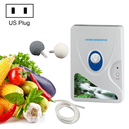 600MG Ozone Generator Cleaner Sterilizer for Vegetables and Fruits - DealBuddy