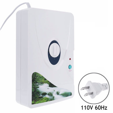 600MG Ozone Generator Cleaner Sterilizer for Vegetables and Fruits - DealBuddy