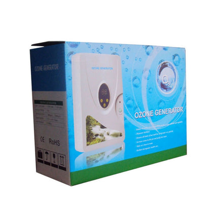 600MG Ozone Generator Cleaner Sterilizer for Vegetables and Fruits - DealBuddy