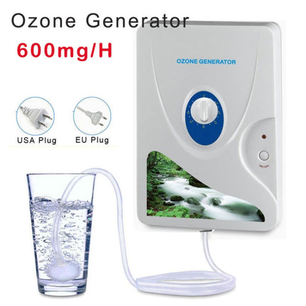 600MG Ozone Generator Cleaner Sterilizer for Vegetables and Fruits - DealBuddy