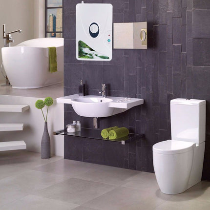 600MG Ozone Generator Cleaner Sterilizer for Vegetables and Fruits - DealBuddy