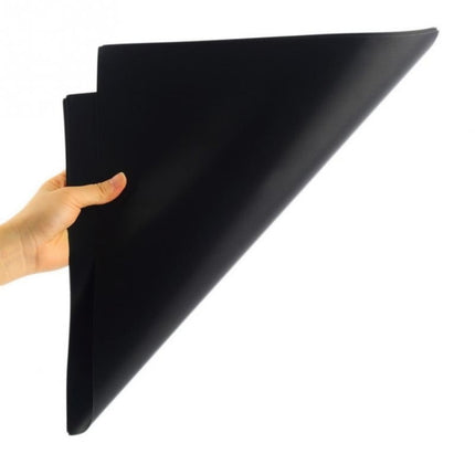 5 PCS 0.2mm Thick Barbecue Grill Mat Non-Stick BBQ Grill Mats, Size:40*33CM