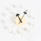 Stylish Background Minimalis Circular Balls Candy Wall Clock Creative Decoration Clock Ferris Wheel Clock - DealBuddy