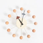 Stylish Background Minimalis Circular Balls Candy Wall Clock Creative Decoration Clock Ferris Wheel Clock