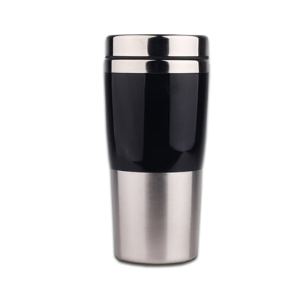 430ml  Double Insulated Stainless Steel Mug In-Car Using Business Water Bottle - DealBuddy
