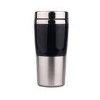 430ml  Double Insulated Stainless Steel Mug In-Car Using Business Water Bottle - DealBuddy