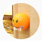 Creative Tryitgo Expressions Pattern Bathroom Waterproof Toilet Paper Tray Tissue Holder, Size: 16.5*18.5cm - DealBuddy