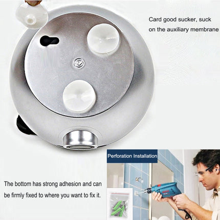 Creative Tryitgo Expressions Pattern Bathroom Waterproof Toilet Paper Tray Tissue Holder, Size: 16.5*18.5cm