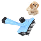Elite Multi-functional Plastic Grooming Comb Cut Tangles Tool Pet Brushes - DealBuddy