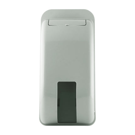 Wall Hanging Extraction Garbage Bag Storage Box, Size: 30.0 x 14.0 x 10.0cm, Random Color Delivery