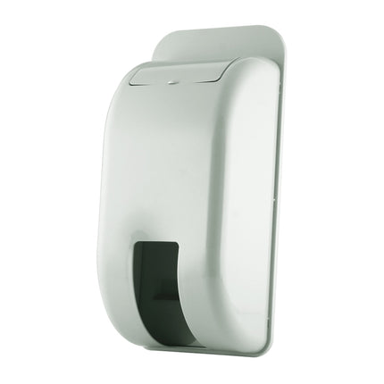 Wall Hanging Extraction Garbage Bag Storage Box, Size: 30.0 x 14.0 x 10.0cm, Random Color Delivery