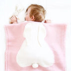 Rabbit Pattern / Pink
