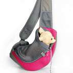 Size：Small / Magenta