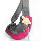 Dog and Cat Sling Carrier Hands Free Reversible Pet Papoose Bag, Size：Small, Size：Small - DealBuddy