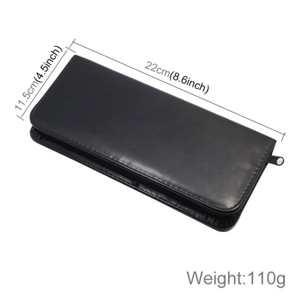 Hair Stylist Professional Scissors Bag Portable Hairdressing Scissors Tool Bag - DealBuddy