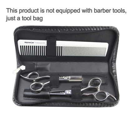 Hair Stylist Professional Scissors Bag Portable Hairdressing Scissors Tool Bag - DealBuddy