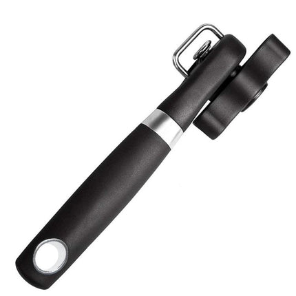 LsCook Stainless Steel Cutter Head Single Handle Side Can Opener (Black), Single Handle - DealBuddy