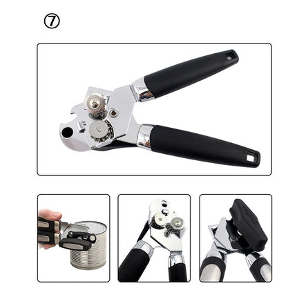 Multi-function Fourteen Piece Suit Kitchen Utensils Set Heat Resitant Cooking Bake Tool