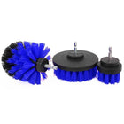 3 PCS Bathroom Kitchen Cleaning Brushes Kit for Electric Drill, 3 in 1 (Green), 3 in 1 (Blue), 3 in 1 (Red), 3 in 1 (Yellow) - DealBuddy