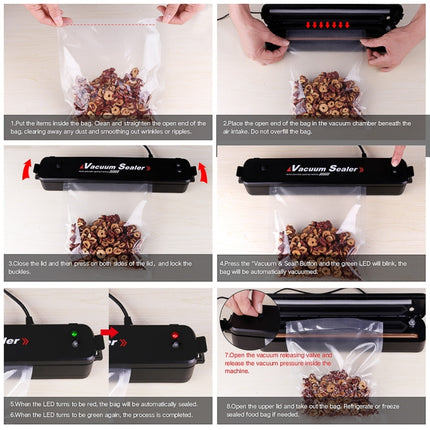 Sealing Film Roll Film PP Material Transparent Seal Film Cup, Automatic Vacuum Sealer - DealBuddy