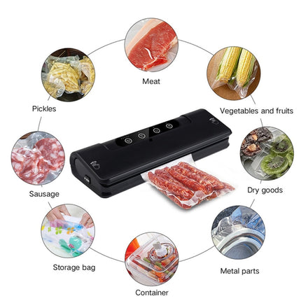 Sealing Film Roll Film PP Material Transparent Seal Film Cup, US Plug