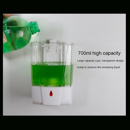 700ml Automatic Liquid Soap Dispenser