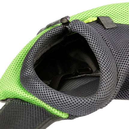 Dog and Cat Sling Carrier Hands Free Reversible Pet Papoose Bag, Size：Large, Size：Large - DealBuddy