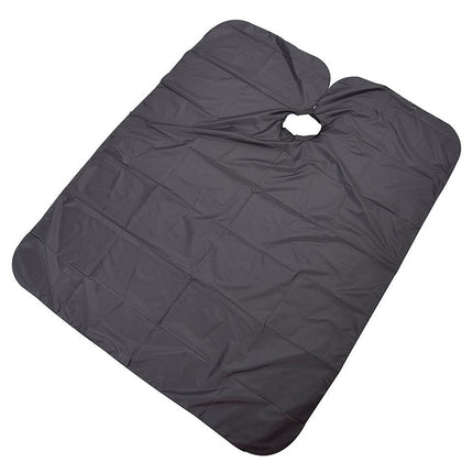 Salon Hairdressing Cape Hair Cutting Waterproof Hairstylist Gown Barber Cloth, Size: 120*150cm