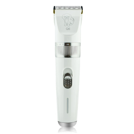 Q6 USB Charging Electric Pet Shaver with Four Combs, Q6 Shaver - DealBuddy