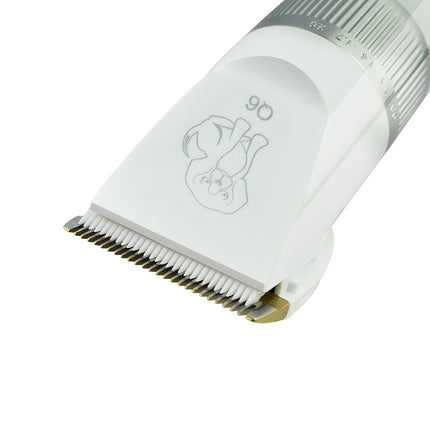Q6 USB Charging Electric Pet Shaver with Four Combs, Q6 Shaver - DealBuddy