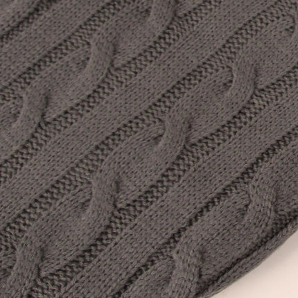 Thick Baby Swaddle Wrap Knit Envelope Sleeping Bag Newborn Infant Warm Bands Indoor Infant Stroller Sleeping Bag - DealBuddy