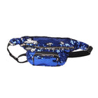 Sequins Waist Bag Double Color Makeup Bag Mermaid Purses Chest Pack Women Girl Travelling Mobile Phone Bag - DealBuddy