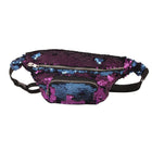 Sequins Waist Bag Double Color Makeup Bag Mermaid Purses Chest Pack Women Girl Travelling Mobile Phone Bag - DealBuddy