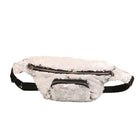 Sequins Waist Bag Double Color Makeup Bag Mermaid Purses Chest Pack Women Girl Travelling Mobile Phone Bag - DealBuddy