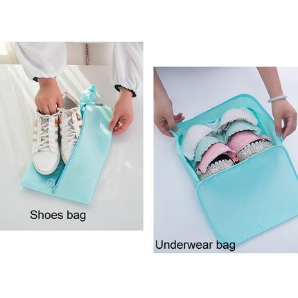 Outdoor 8 In 1 Multi-function Portable Travelling Arrangement Storage Bags