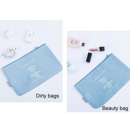 Outdoor 8 In 1 Multi-function Portable Travelling Arrangement Storage Bags - DealBuddy