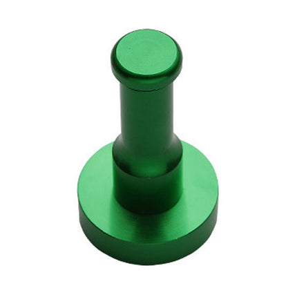 Color Personality Space Aluminum Round Hook Single Hook Kitchen Color Clothes Hook No Rust - DealBuddy