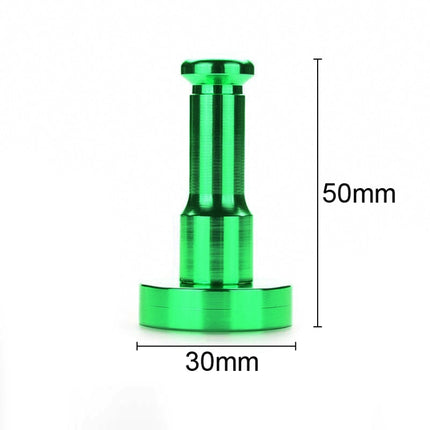 Color Personality Space Aluminum Round Hook Single Hook Kitchen Color Clothes Hook No Rust - DealBuddy
