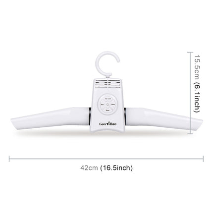 Electric Portable Clothes Dryer Smart Flash Drying Hanger