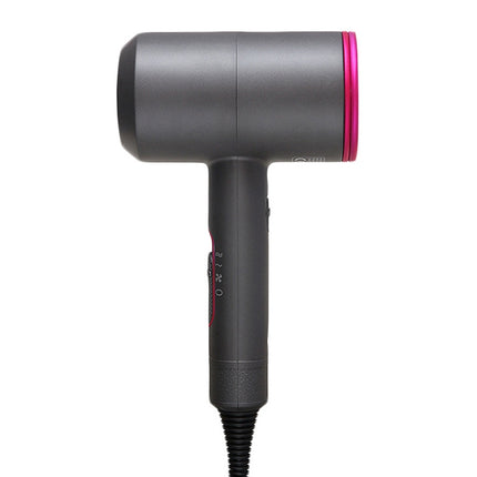 High-power Anionic Cold Hot Air Constant Temperature Hair Dryer, EU Plug - DealBuddy