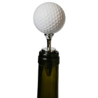 Golf + Tee Shape Red Wine Bottle Stopper, Size: 10 x 4.2cm, Golf + Tee Stopper - DealBuddy