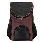 Portable Folding Nylon Breathable Pet Carrier Backpack, Size: 45 x 36 x 31cm, Size: 45 x 36 x 31cm Black, Size: 45 x 36 x 31cm Coffee, Size: 45 x 36 x 31cm Blue, Size: 45 x 36 x 31cm Red - DealBuddy
