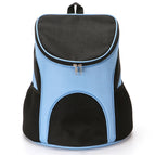 Size: 33 x 30 x 24cm Blue / Blue